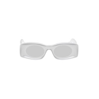 Silver   White Paulas Ibiza Original Sunglasses 232677M134047