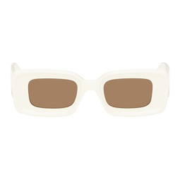 Off-White Anagram Sunglasses 241677F005059