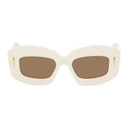 Off-White Screen Sunglasses 241677F005048