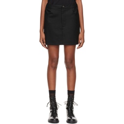 Black Hornby Miniskirt 222473F090001