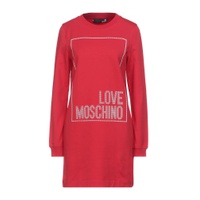 LOVE MOSCHINO Short dresses