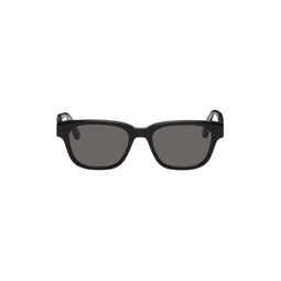 Black Aesthete Sunglasses 231834M134003