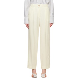 Off-White Constance Trousers 241808F087008