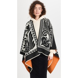 Reversible Poncho