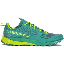 La Sportiva Kaptiva Trailrunning Shoes - Mens, Pine/Kiwi, 43.5 EU, 36U-714713-43.5