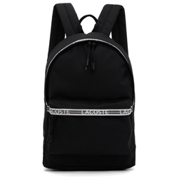Black Neocroc Backpack 232268M166005