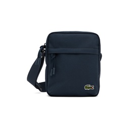 Navy Zip Bag 232268M170007