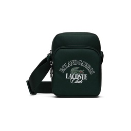 Green Roland Garros Edition Mini Bag 241268M170013