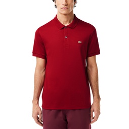 Men's Regular Fit Soft Touch Short Sleeve Polo