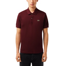 Mens Classic Fit L.12.12 Short Sleeve Polo