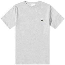 Lacoste Classic Fit T-Shirt Silver Marl