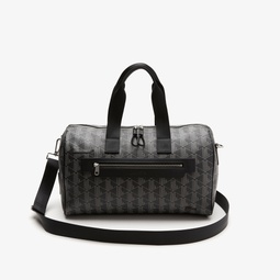 Unisex The Blend Monogram Print Weekender