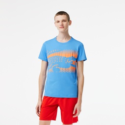 Men's Lacoste Tennis x Novak Djokovic T-Shirt