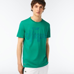 Mens SPORT x Novak Djokovic Printed T-Shirt