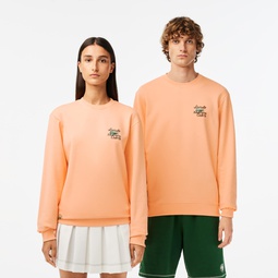 Unisex SPORT Roland Garros Edition Organic Cotton Sweatshirt