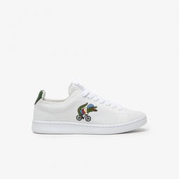 Womens Lacoste x Netflix Sex Education Carnaby Pique Sneakers