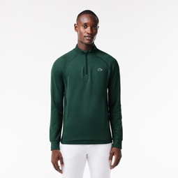 Men's Quarter-Zip Golf Sweatshirt