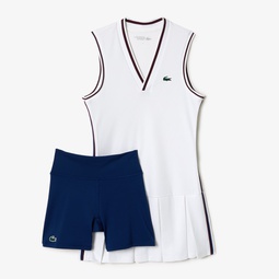 Ultra Dry Tennis Dress and Removable Shorts