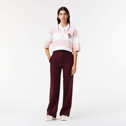 Lacoste x EleVen by Venus Stretch Wool Pants