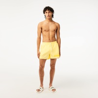 Men's Quick-Dry Lined Swim Trunks