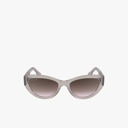 Womens Cat-Eye Active Sunglasses