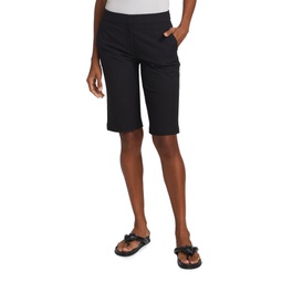 Manhattan Skinny Bermuda Shorts