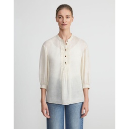 gemma cloth blouse