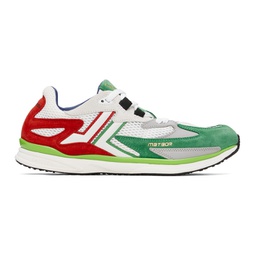 Multicolor Meteor Sneakers 241254M237079