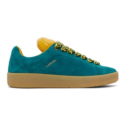 Blue Future Edition Hyper Curb Sneakers 241254M237060