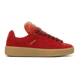 Red Future Edition P24 Curb Lite Sneakers 241254M237062