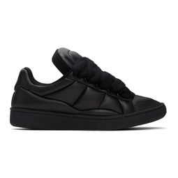 Black Curb XL Sneakers 241254M237015