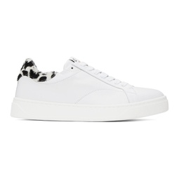 White DDB0 Sneakers 241254M237041