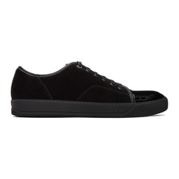 Black DBB1 Sneakers 222254M237052