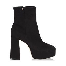 Dolly Suede Platform Boots