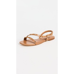 Celeste Flat Sandals