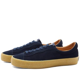 Last Resort AB Suede 02 Low Sneaker Navy & Gum