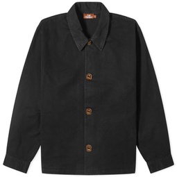 Late Checkout Work Jacket Black