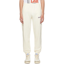 Off-White Issa Jean Lounge Pants 222745M190002