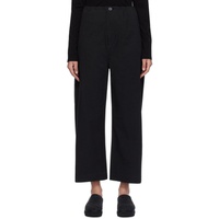 Black Gallery Trousers 241874F087003