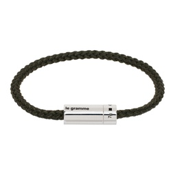 Khaki Le 7g Nato Cable Bracelet 241694M142000