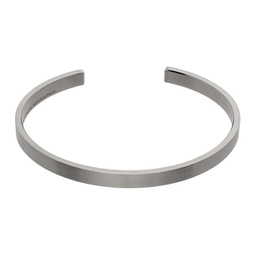 Gunmetal Le 15g Ribbon Bracelet 241694M142016