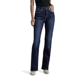 Womens Lee Flex Motion Bootcut Jeans