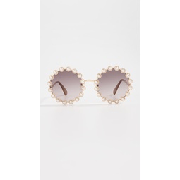Pearl Elton Sunglasses