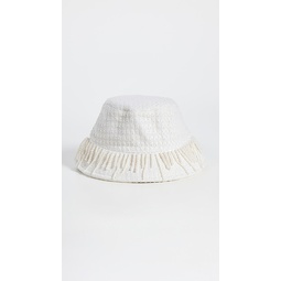 Drippy Pearl Bucket Hat