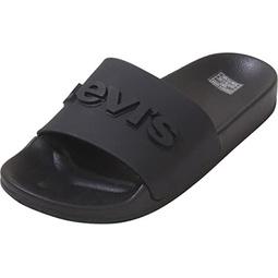 Levis Womens 3D Slide Slip On Sandal Shoe