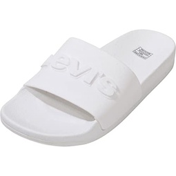 Levis Womens 3D Slide Slip On Sandal Shoe