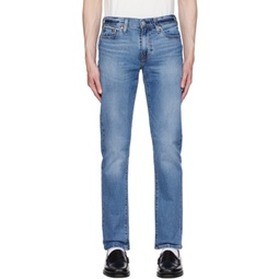 Blue 511 Slim Jeans 232099M186040