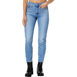 Womens Levis Premium Premium Wedgie Icon Fit