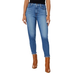 Womens Levis Womens High-Waisted Mom Jeans