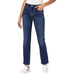 Womens Levis Womens 724 High-Rise Straight